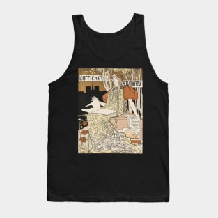 L'affiche Francaise Tank Top